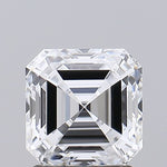 IGI 1.49 Carat Asscher Lab Grown Diamond