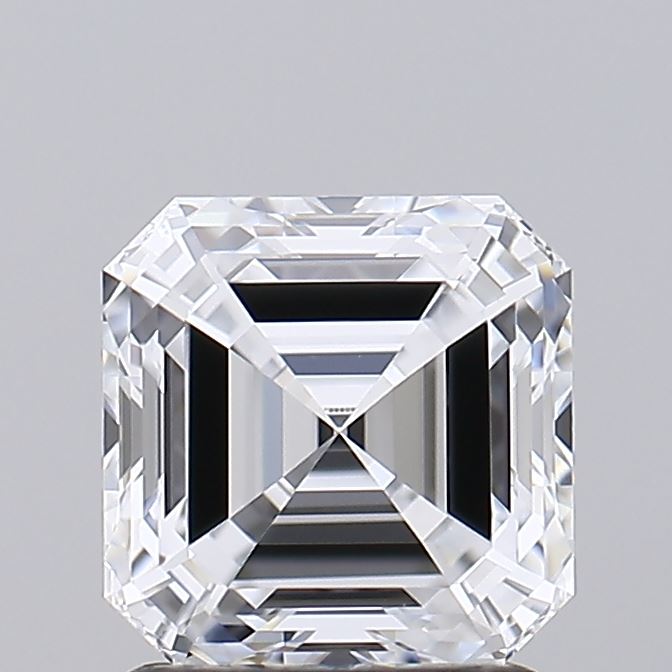 IGI 1.49 Carat Asscher Lab Grown Diamond