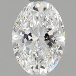 IGI 1.05 Carat Oval Lab Grown Diamond 人工培育鑽石 實驗室人造鑽石