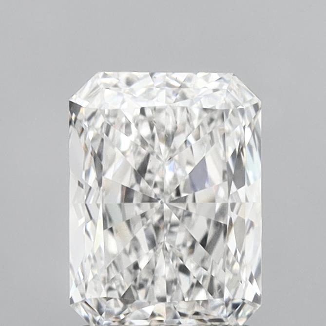 IGI 2.02 Carat Radiant Cut Lab Grown Diamond 人工培育鑽石 實驗室人造鑽石