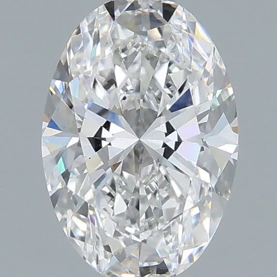 IGI 1.07 Carat Oval Lab Grown Diamond 人工培育鑽石 實驗室人造鑽石
