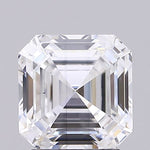 IGI 2.01 Carat Asscher Lab Grown Diamond 人工培育鑽石 實驗室人造鑽石