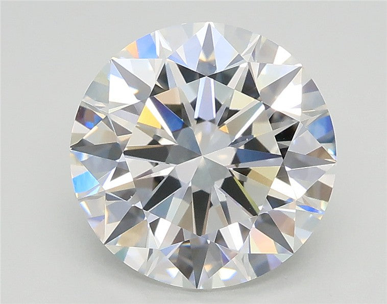 IGI 2.51 Carat Round Brilliant Lab Grown Diamond 人工培育鑽石 實驗室人造鑽石