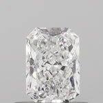 IGI 0.54 Carat Radiant Cut Lab Grown Diamond 人工培育鑽石 實驗室人造鑽石