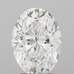 IGI 2.52 Carat Oval Lab Grown Diamond