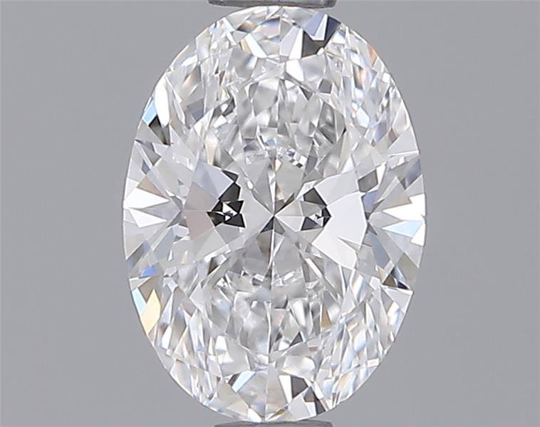 IGI 0.72 Carat Oval Lab Grown Diamond