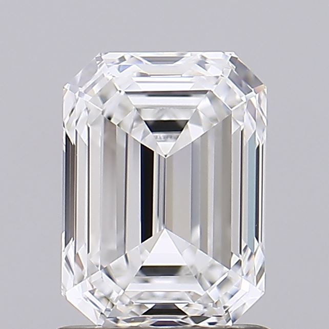 IGI 1.53 Carat Emerald Lab Grown Diamond