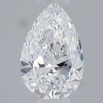 IGI 0.50 Carat Pear Lab Grown Diamond 人工培育鑽石 實驗室人造鑽石