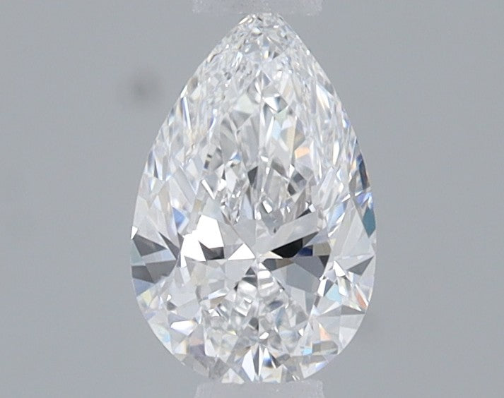 IGI 0.50 Carat Pear Lab Grown Diamond 人工培育鑽石 實驗室人造鑽石