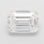 IGI 3.59 Carat Emerald Lab Grown Diamond 人工培育鑽石 實驗室人造鑽石