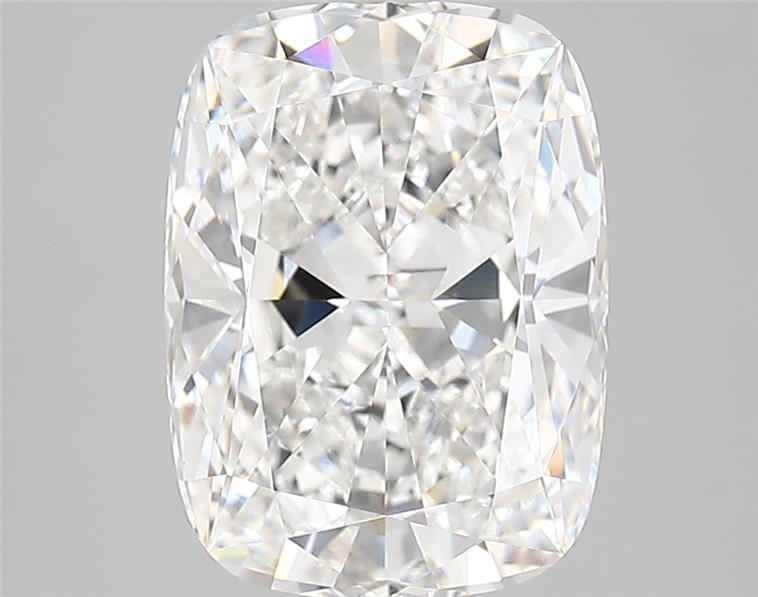 IGI 4.31 Carat Cushion Lab Grown Diamond 人工培育鑽石 實驗室人造鑽石