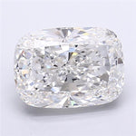 IGI 6.42 Carat Cushion Lab Grown Diamond 人工培育鑽石 實驗室人造鑽石