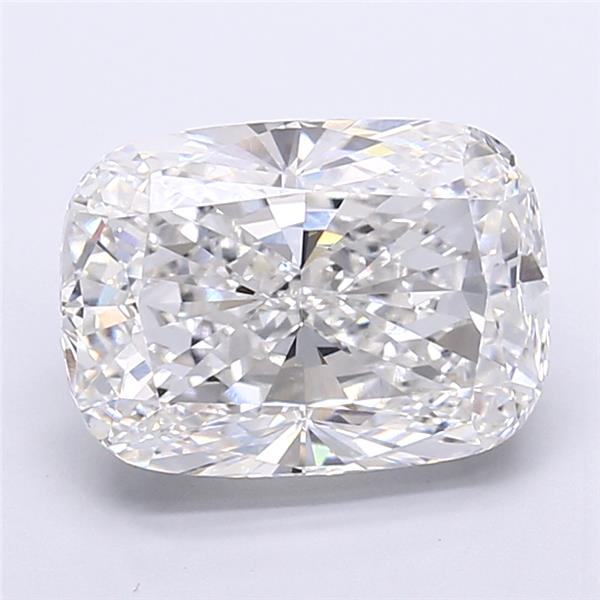 IGI 6.42 Carat Cushion Lab Grown Diamond 人工培育鑽石 實驗室人造鑽石