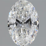 IGI 1.90 Carat Oval Lab Grown Diamond 人工培育鑽石 實驗室人造鑽石
