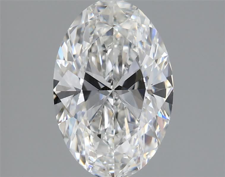 IGI 1.90 Carat Oval Lab Grown Diamond 人工培育鑽石 實驗室人造鑽石
