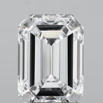 IGI 2.00 Carat Emerald Lab Grown Diamond 人工培育鑽石 實驗室人造鑽石