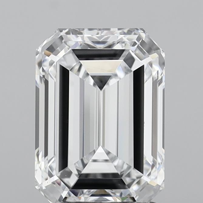 IGI 2.00 Carat Emerald Lab Grown Diamond 人工培育鑽石 實驗室人造鑽石