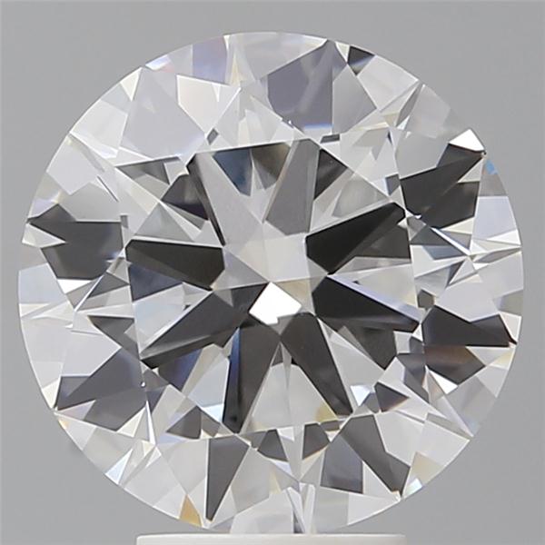 IGI 5.03 Carat Round Brilliant Lab Grown Diamond 人工培育鑽石 實驗室人造鑽石