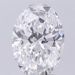 IGI 4.02 Carat Oval Lab Grown Diamond 人工培育鑽石 實驗室人造鑽石