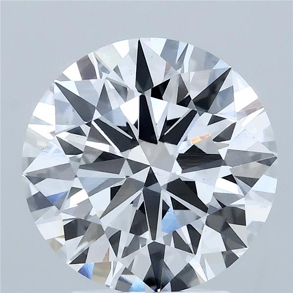 IGI 3.09 Carat Round Brilliant Lab Grown Diamond 人工培育鑽石 實驗室人造鑽石