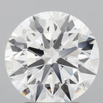 IGI 2.56 Carat Round Brilliant Lab Grown Diamond 人工培育鑽石 實驗室人造鑽石