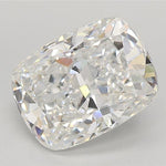 IGI 3.85 Carat Cushion Lab Grown Diamond 人工培育鑽石 實驗室人造鑽石