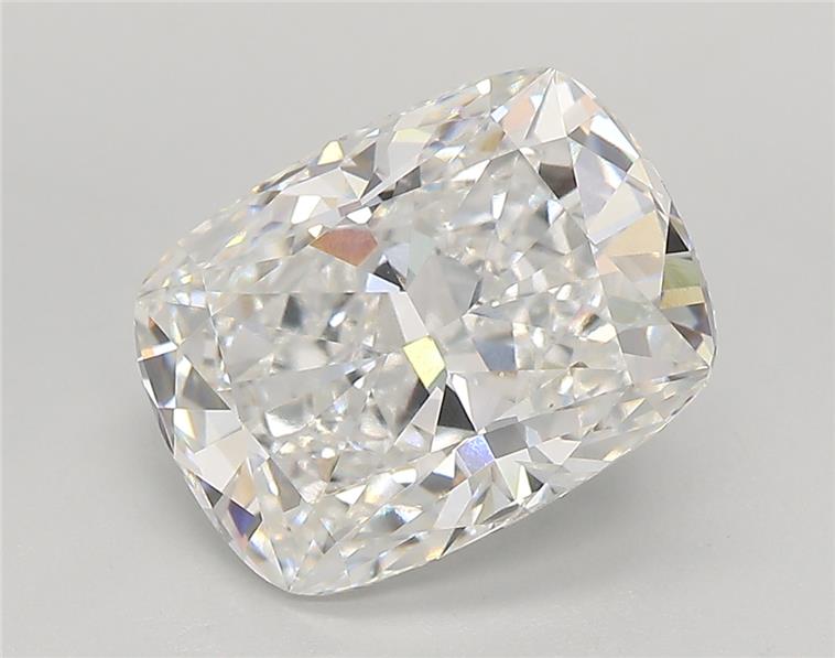 IGI 3.85 Carat Cushion Lab Grown Diamond 人工培育鑽石 實驗室人造鑽石