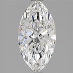 IGI 1.60 Carat Marquise Lab Grown Diamond 人工培育鑽石 實驗室人造鑽石