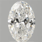 IGI 1.55 Carat Oval Lab Grown Diamond 人工培育鑽石 實驗室人造鑽石