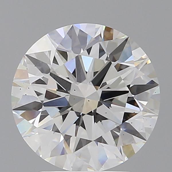 IGI 3.05 Carat Round Brilliant Lab Grown Diamond 人工培育鑽石 實驗室人造鑽石