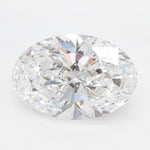 IGI 2.26 Carat Oval Lab Grown Diamond 人工培育鑽石 實驗室人造鑽石