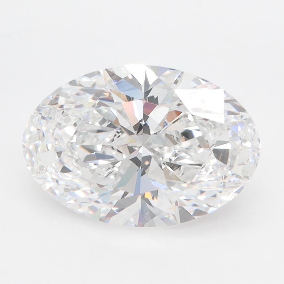 IGI 2.26 Carat Oval Lab Grown Diamond 人工培育鑽石 實驗室人造鑽石