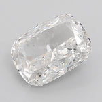 IGI 4.04 Carat Cushion Lab Grown Diamond 人工培育鑽石 實驗室人造鑽石