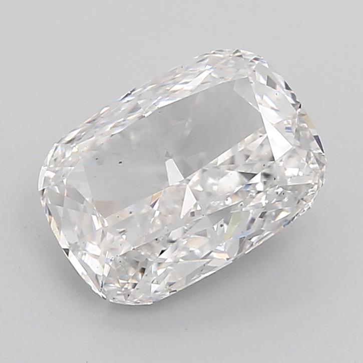 IGI 4.04 Carat Cushion Lab Grown Diamond 人工培育鑽石 實驗室人造鑽石