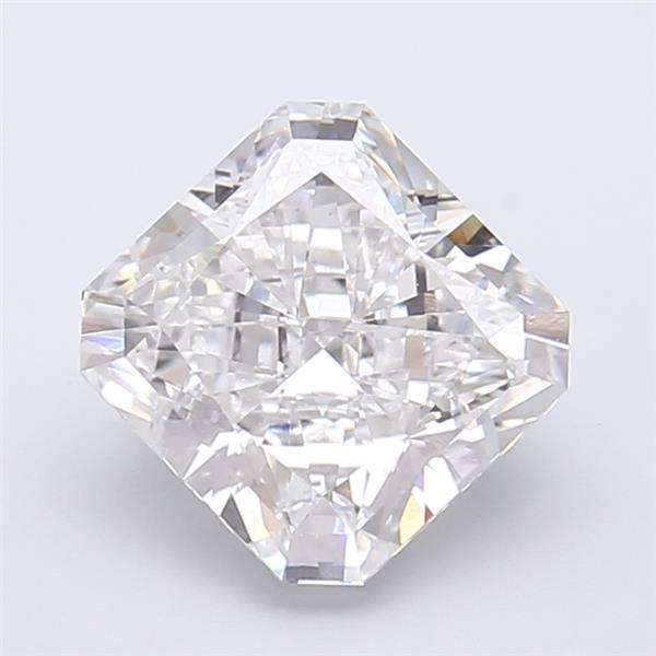 IGI 2.97 Carat Radiant Cut Lab Grown Diamond 人工培育鑽石 實驗室人造鑽石