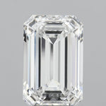 IGI 2.58 Carat Emerald Lab Grown Diamond 人工培育鑽石 實驗室人造鑽石