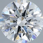 IGI 1.22 Carat Round Brilliant Lab Grown Diamond 人工培育鑽石 實驗室人造鑽石