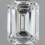 IGI 1.51 Carat Emerald Lab Grown Diamond