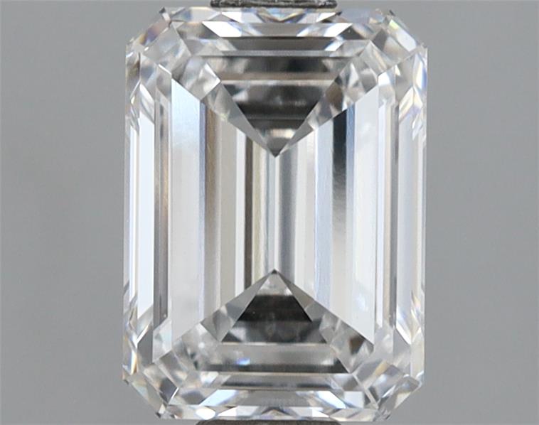 IGI 1.51 Carat Emerald Lab Grown Diamond