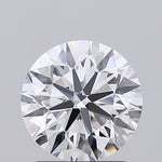 IGI 1.51 Carat Round Brilliant Lab Grown Diamond