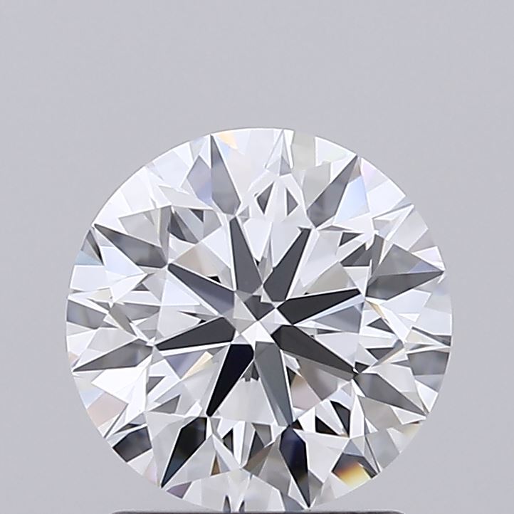 IGI 1.51 Carat Round Brilliant Lab Grown Diamond