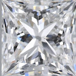 IGI 1.72 Carat Princess Cut Lab Grown Diamond