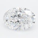 IGI 1.42 Carat Oval Lab Grown Diamond
