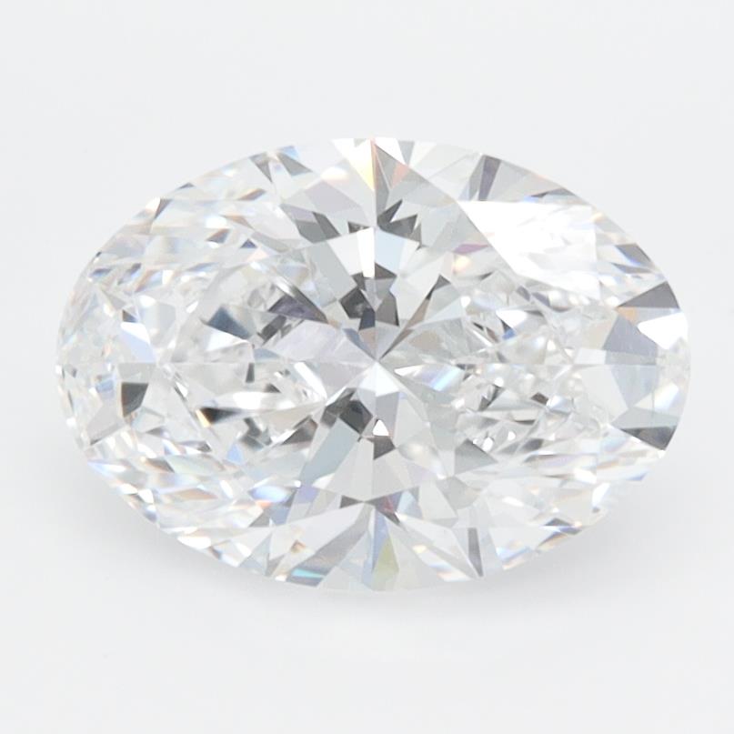 IGI 1.42 Carat Oval Lab Grown Diamond
