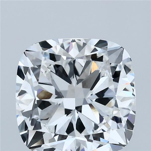 IGI 5.09 Carat Cushion Lab Grown Diamond 人工培育鑽石 實驗室人造鑽石