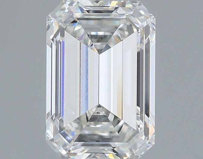 IGI 1.18 Carat Emerald Lab Grown Diamond 人工培育鑽石 實驗室人造鑽石