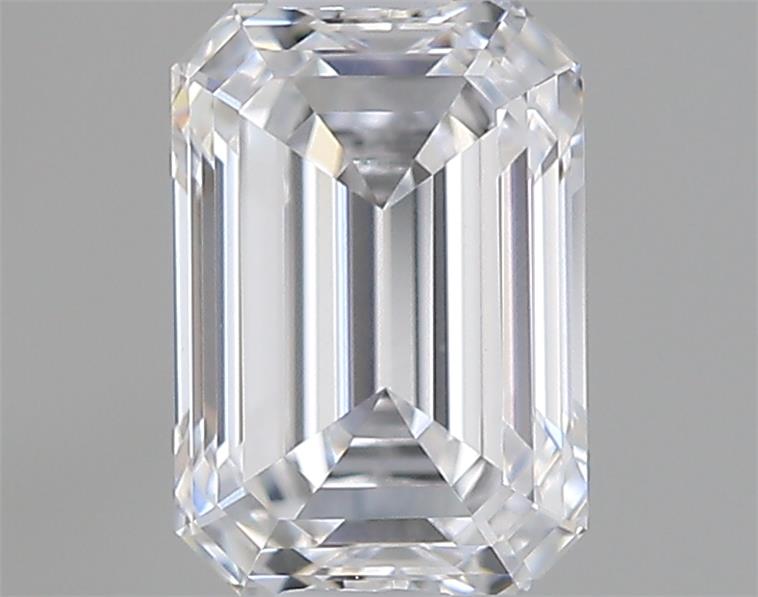 IGI 0.71 Carat Emerald Lab Grown Diamond 人工培育鑽石 實驗室人造鑽石