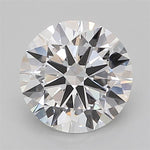 IGI 2 Carat Round Brilliant Lab Grown Diamond