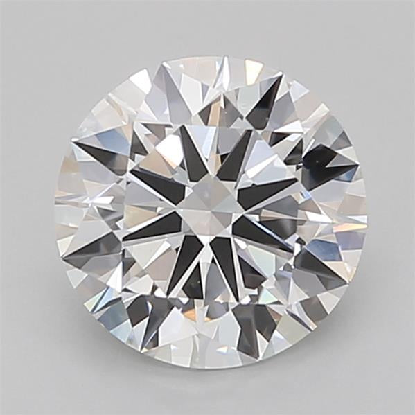 IGI 2 Carat Round Brilliant Lab Grown Diamond