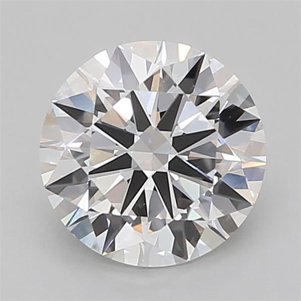 IGI 2 Carat Round Brilliant Lab Grown Diamond